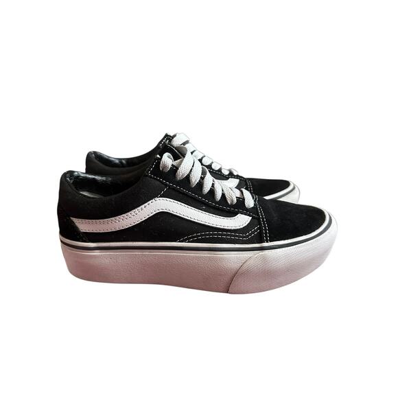 Vans Old Skool Platform - Picture 2 of 6